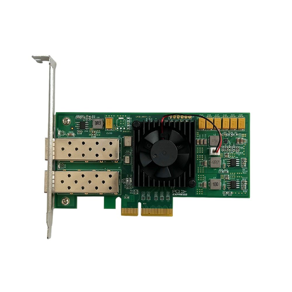 光潤通萬兆自主芯片網卡 光潤通萬兆自主芯片網卡