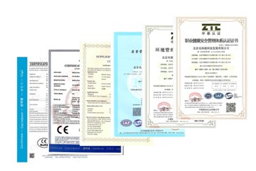 榮譽資質(zhì)